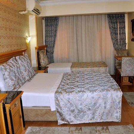 Grand Hisar Hotel Istanbul Exterior foto
