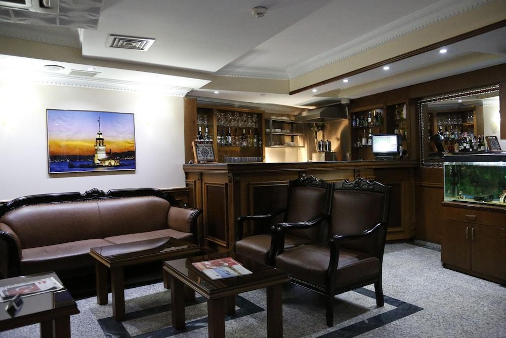 Grand Hisar Hotel Istanbul Exterior foto