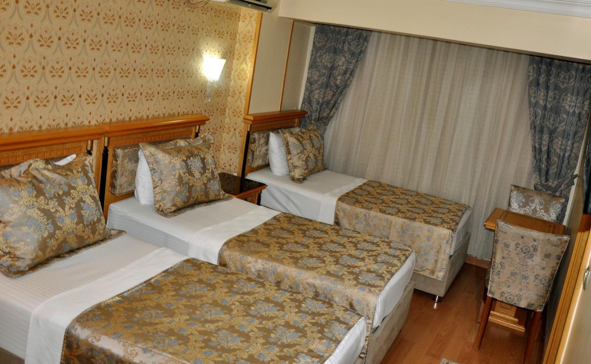 Grand Hisar Hotel Istanbul Exterior foto