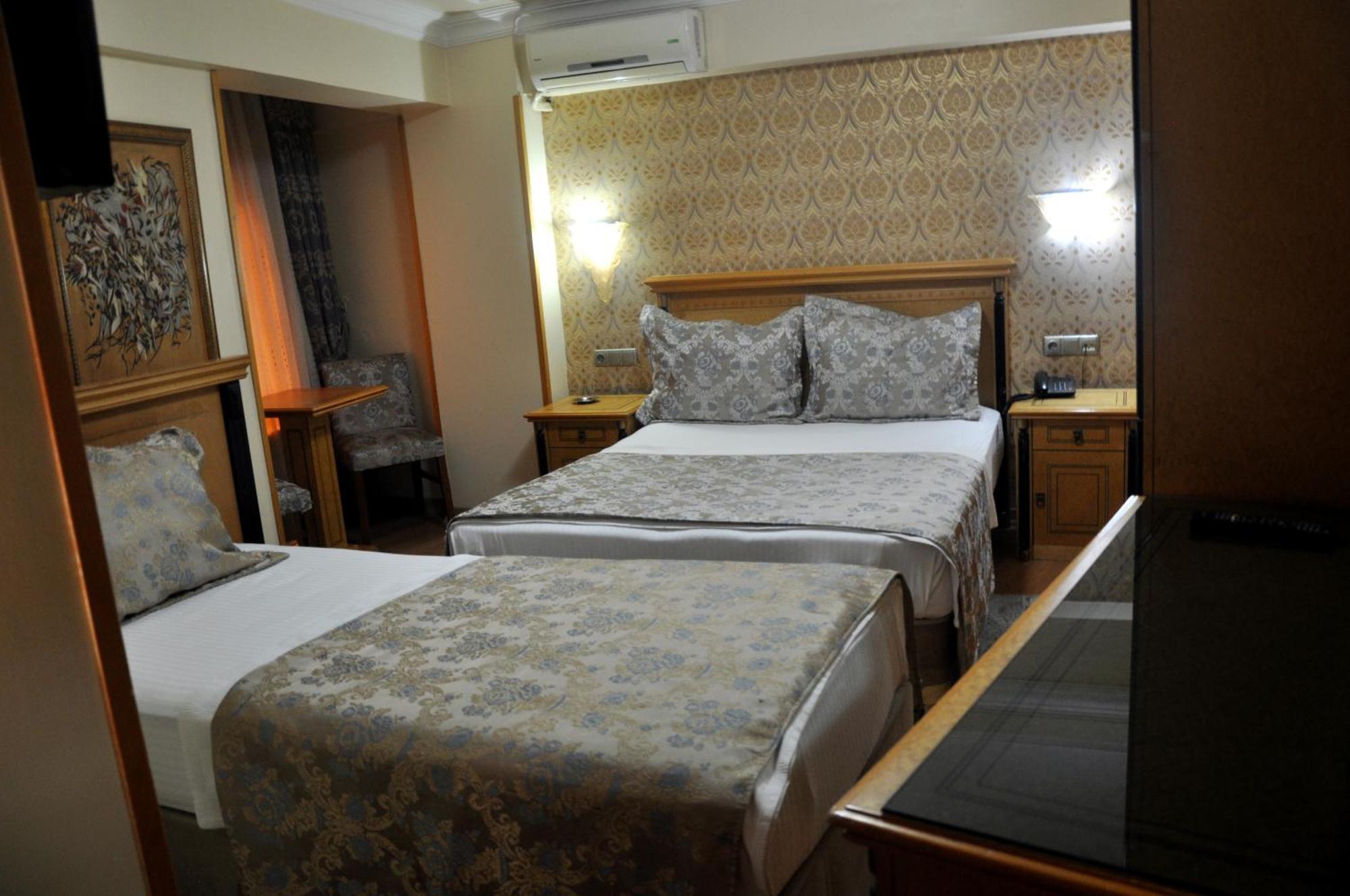 Grand Hisar Hotel Istanbul Exterior foto