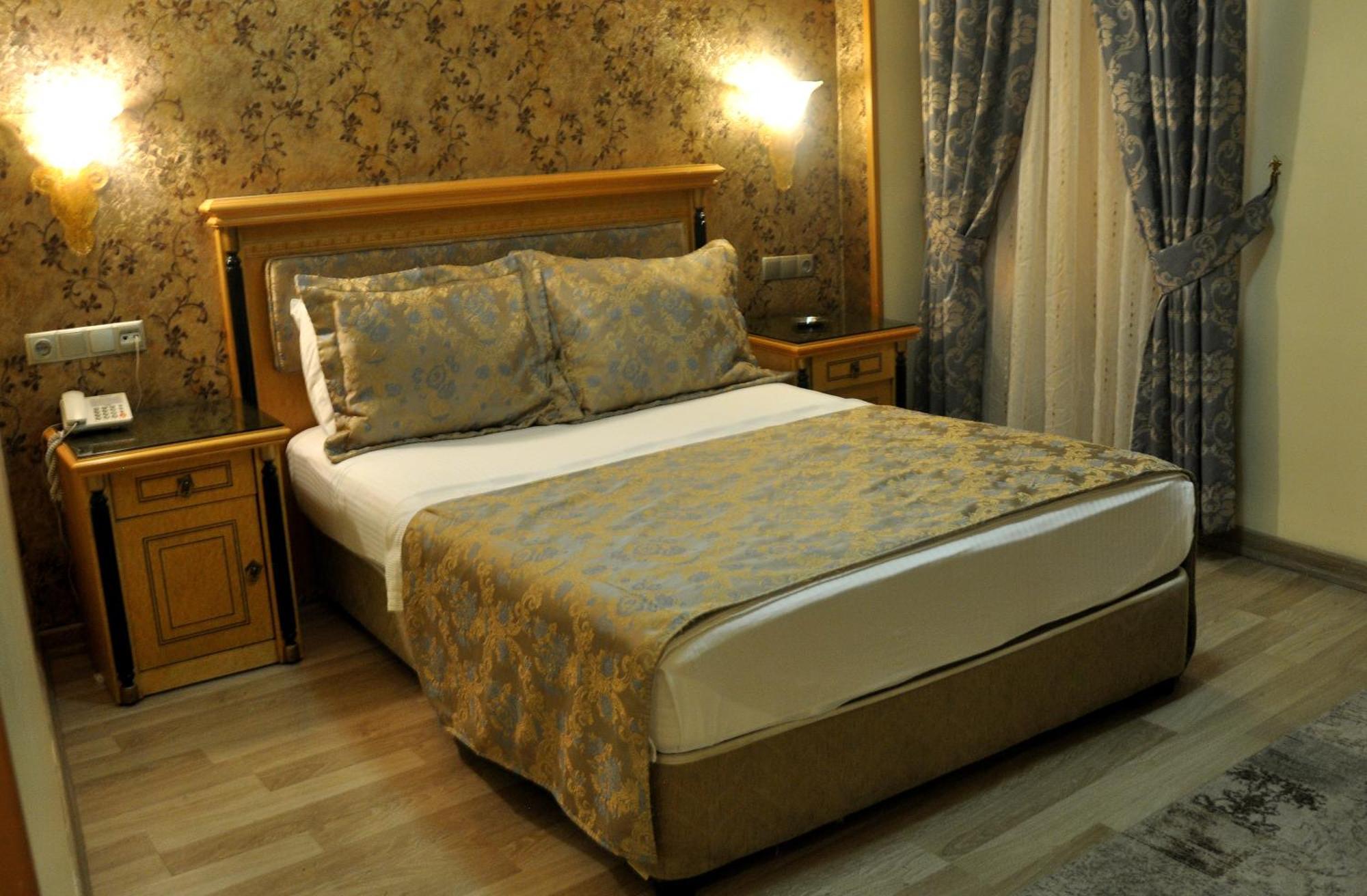 Grand Hisar Hotel Istanbul Exterior foto