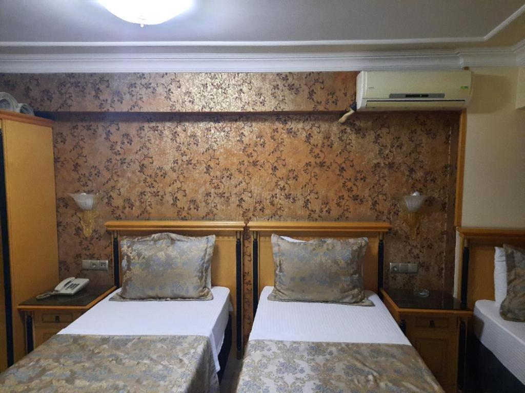 Grand Hisar Hotel Istanbul Exterior foto
