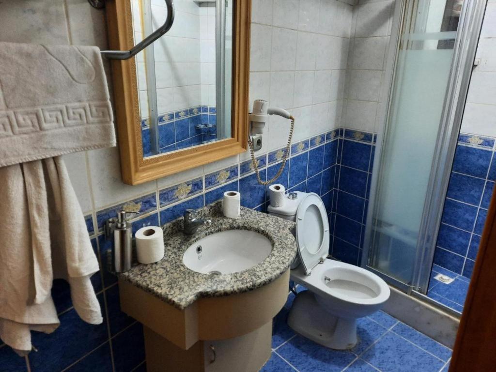 Grand Hisar Hotel Istanbul Exterior foto