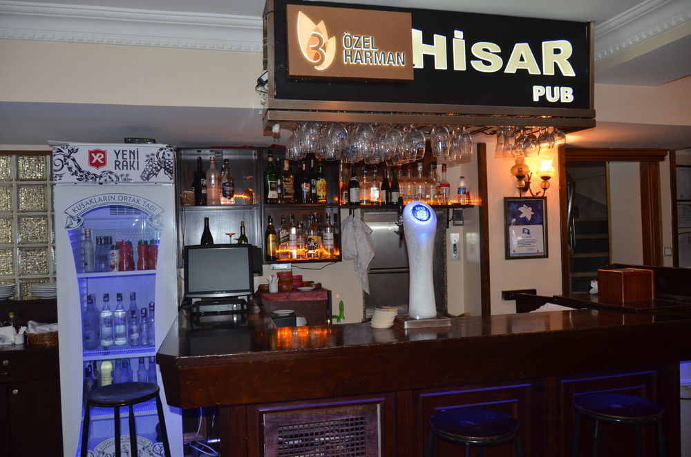 Grand Hisar Hotel Istanbul Exterior foto