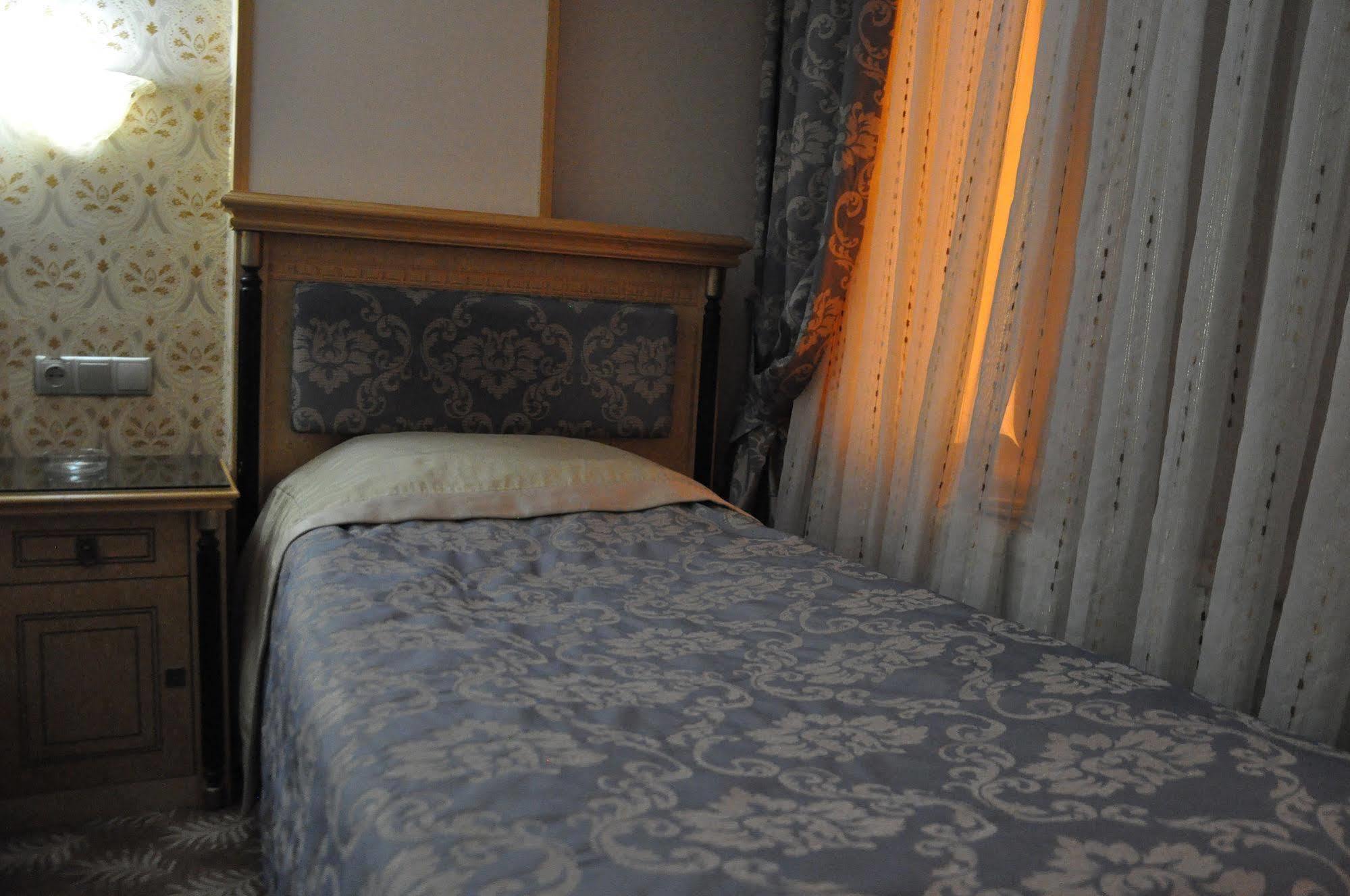 Grand Hisar Hotel Istanbul Exterior foto