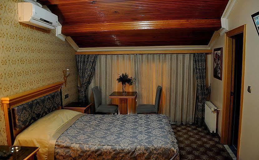 Grand Hisar Hotel Istanbul Exterior foto