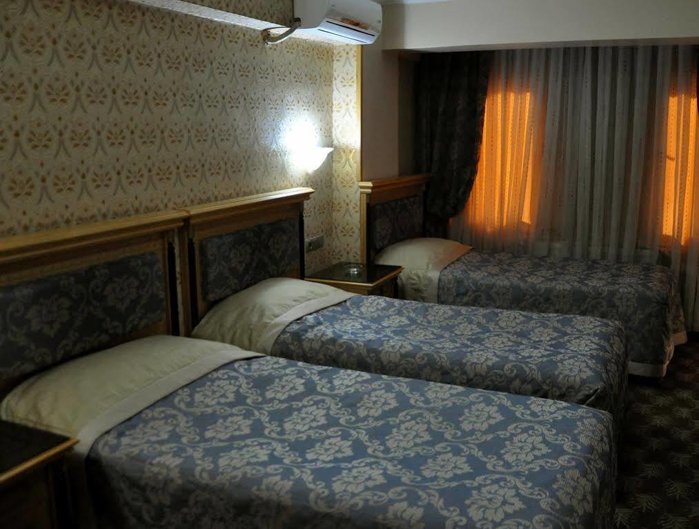 Grand Hisar Hotel Istanbul Exterior foto