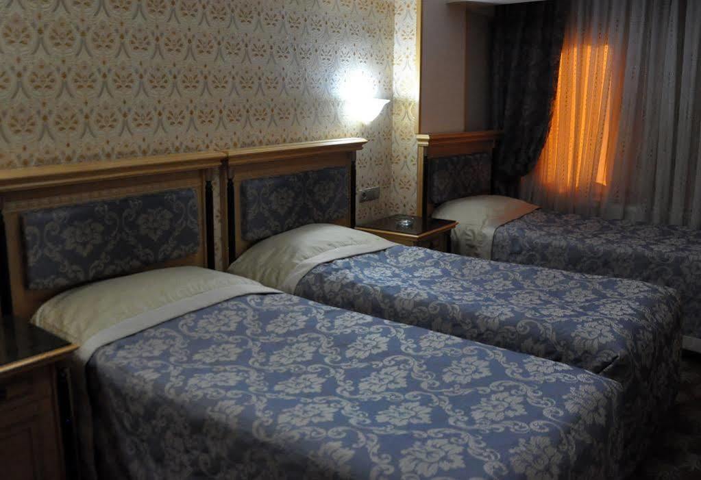 Grand Hisar Hotel Istanbul Exterior foto