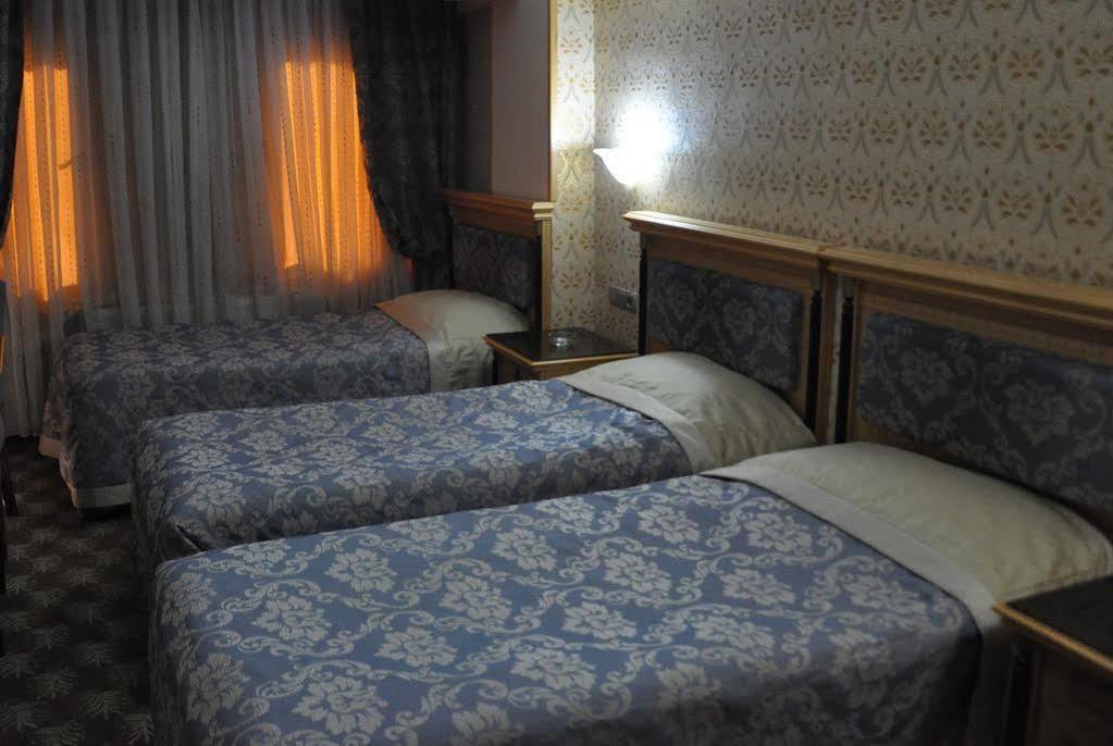 Grand Hisar Hotel Istanbul Exterior foto
